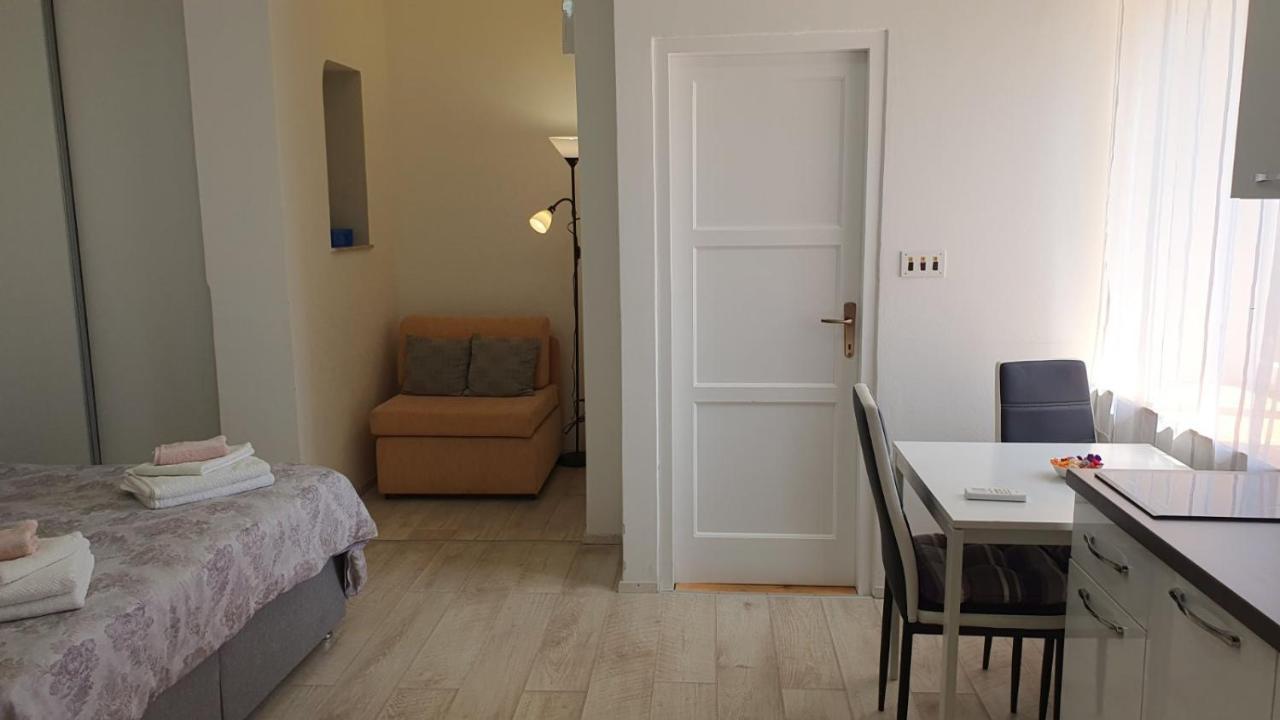 Apartments Vera Barbariga Ngoại thất bức ảnh