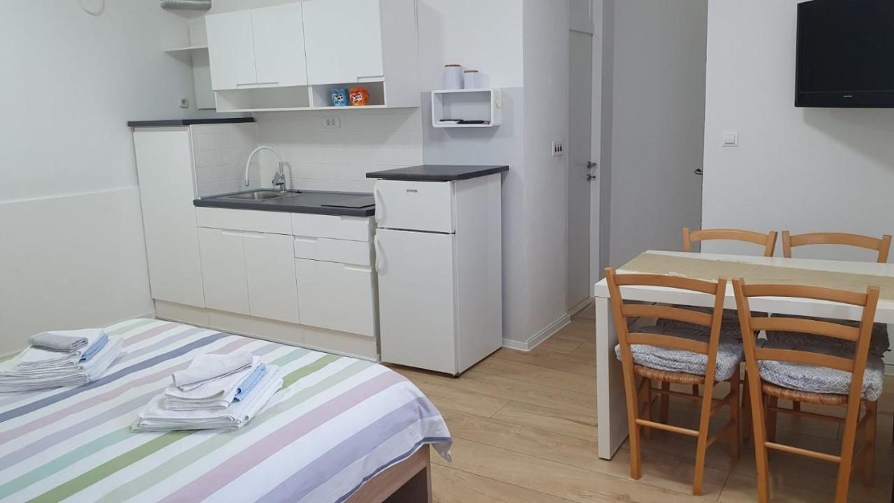 Apartments Vera Barbariga Ngoại thất bức ảnh