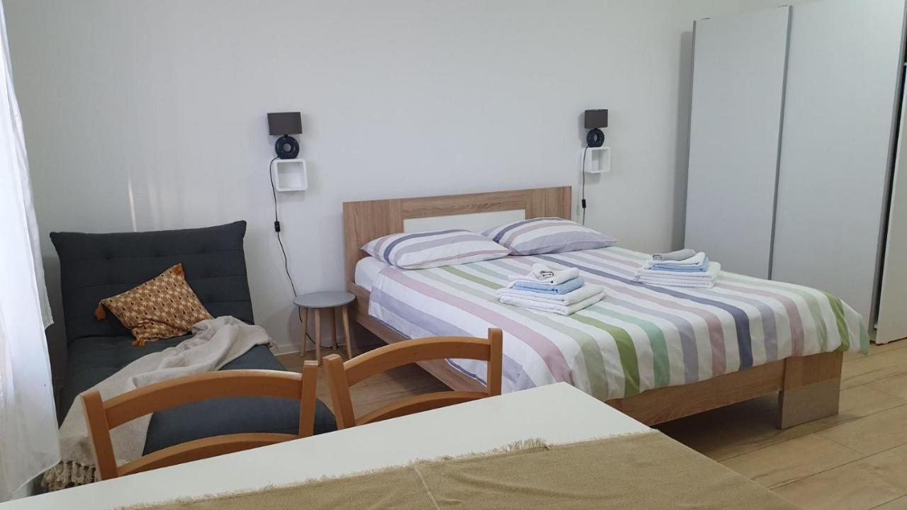 Apartments Vera Barbariga Ngoại thất bức ảnh
