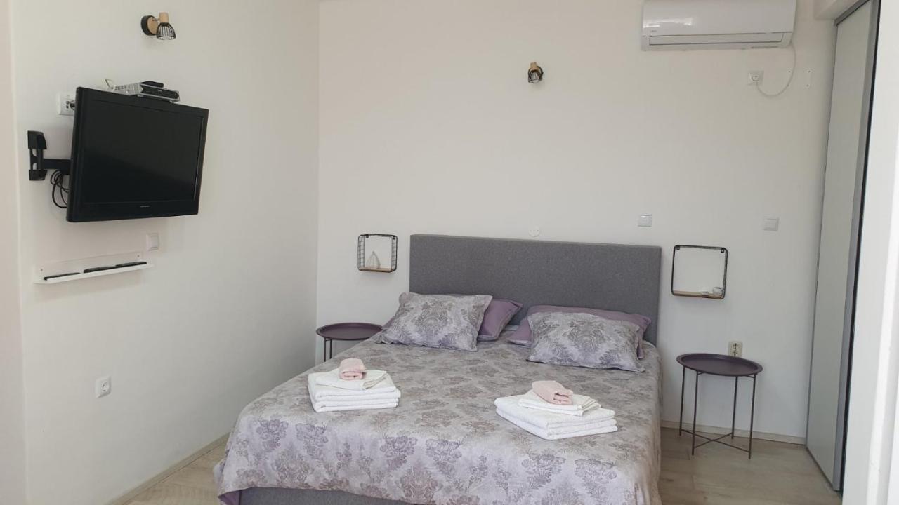 Apartments Vera Barbariga Ngoại thất bức ảnh